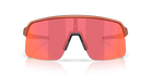 Occhiali da sole sportivi Oakley OO9463 Sutro lite 76 Arancione fuoco - Pistilleria