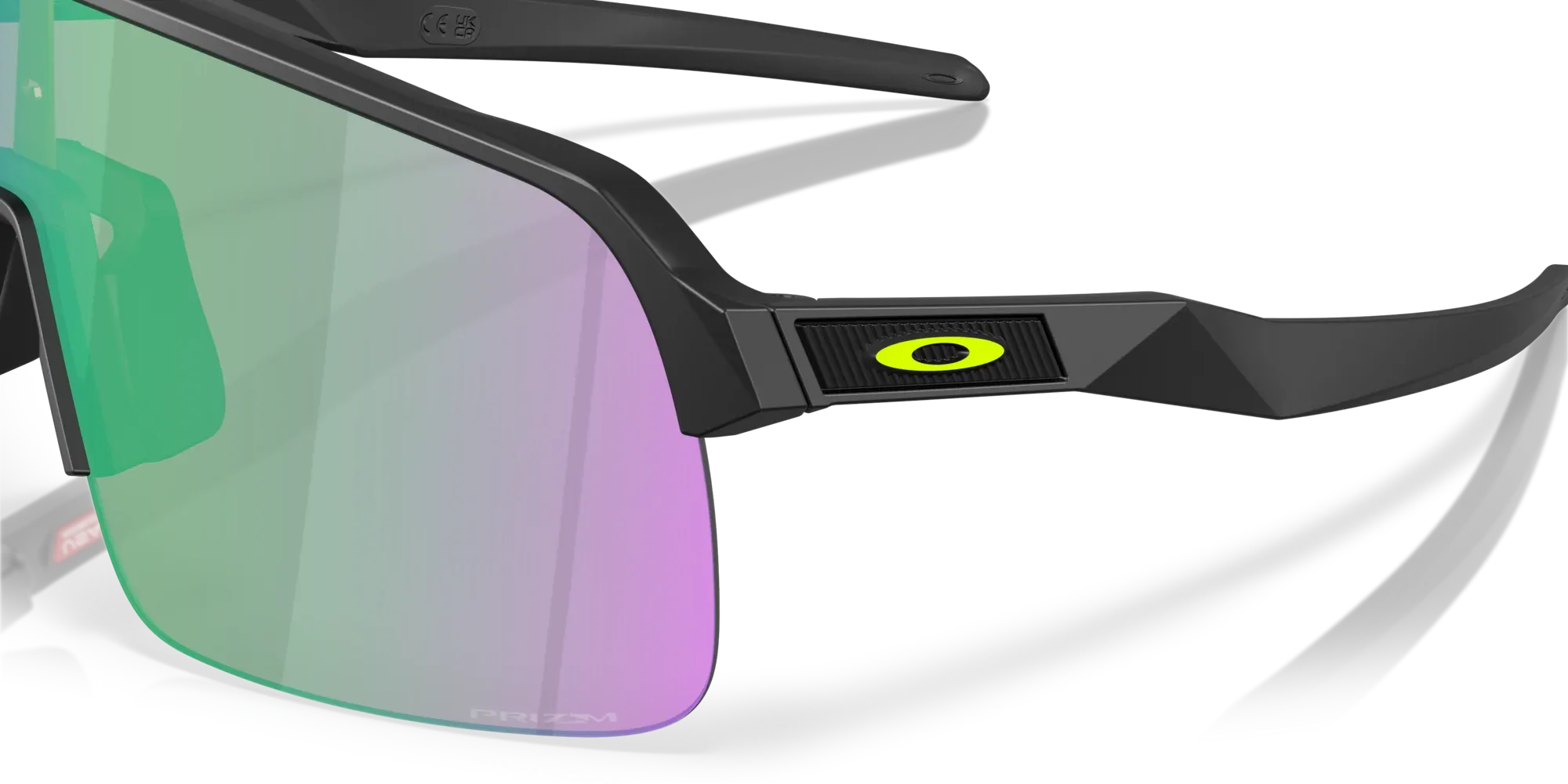 Occhiali da sole sportivi Oakley OO9463 Sutro lite 946379 Nero opaco - Pistilleria