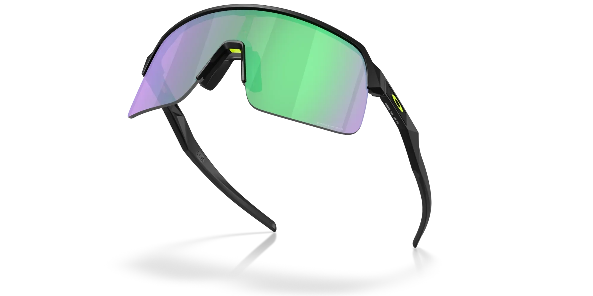 Occhiali da sole sportivi Oakley OO9463 Sutro lite 946379 Nero opaco - Pistilleria