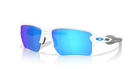Occhiali da sole sportivi Oakley OO9488 Flak 2.0 xxl 948802 Bianco lucido - Pistilleria