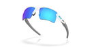 Occhiali da sole sportivi Oakley OO9488 Flak 2.0 xxl 948802 Bianco lucido - Pistilleria