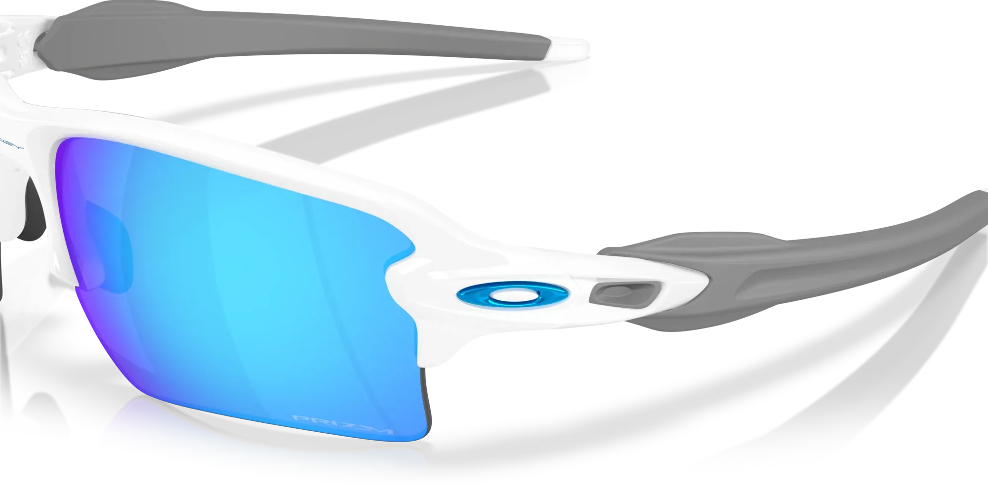 Occhiali da sole sportivi Oakley OO9488 Flak 2.0 xxl 948802 Bianco lucido - Pistilleria