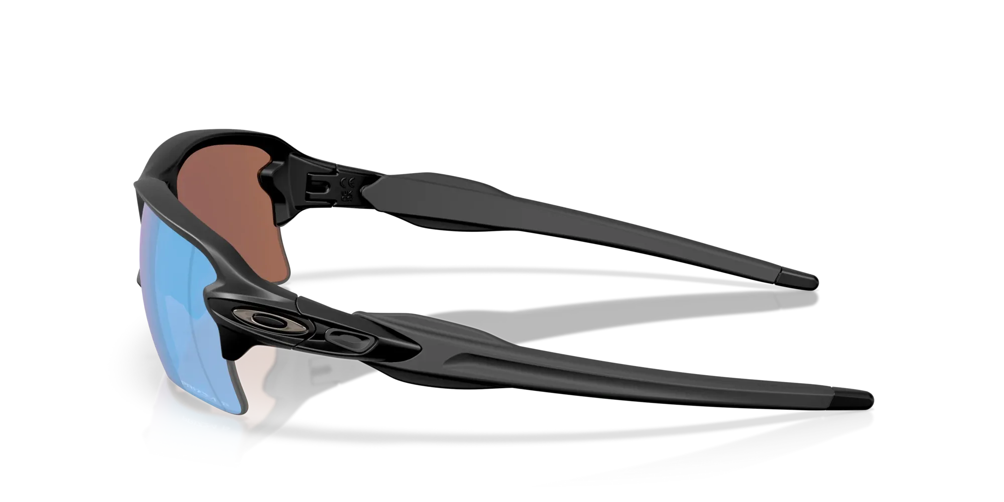 Occhiali da sole sportivi Oakley OO9488 Flak 2.0 xxl 948805 Nero opaco - Pistilleria