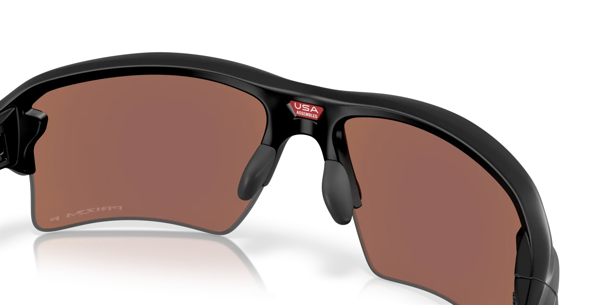 Occhiali da sole sportivi Oakley OO9488 Flak 2.0 xxl 948805 Nero opaco - Pistilleria