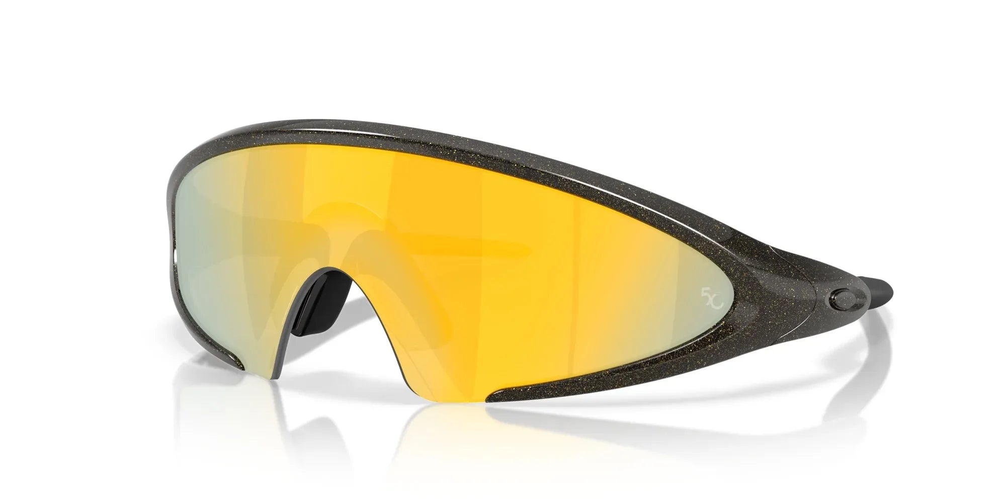 Occhiali da sole sportivi Oakley OO9490 Ellipse 50th Anniversary 949007 Midas Fleck - Pistilleria