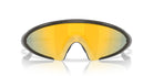 Occhiali da sole sportivi Oakley OO9490 Ellipse 50th Anniversary 949007 Midas Fleck - Pistilleria