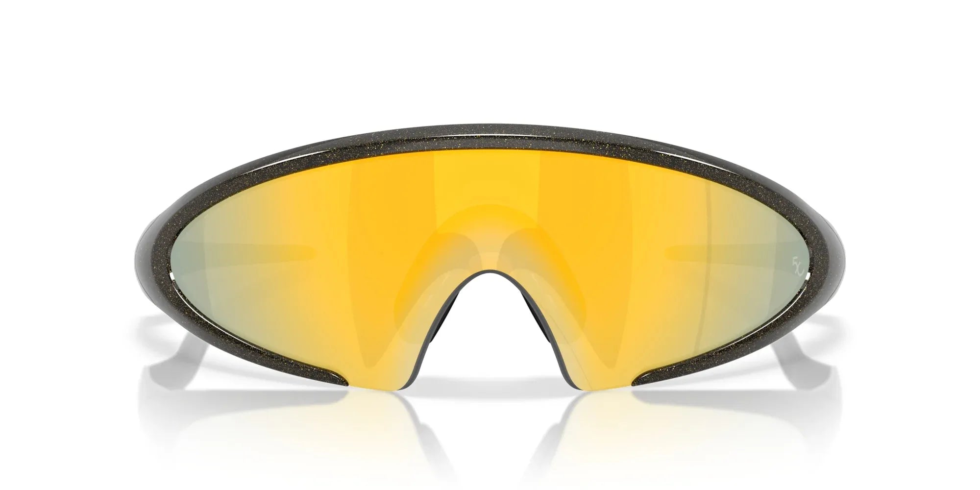 Occhiali da sole sportivi Oakley OO9490 Ellipse 50th Anniversary 949007 Midas Fleck - Pistilleria