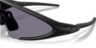 Occhiali da sole sportivi Oakley OO9490 Ellipse 949001 Nero opaco - Pistilleria