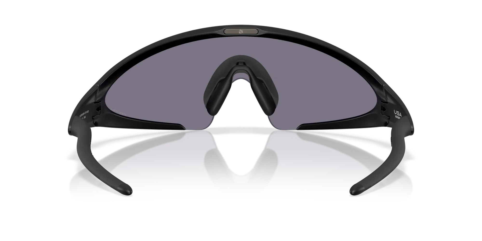 Occhiali da sole sportivi Oakley OO9490 Ellipse 949001 Nero opaco - Pistilleria