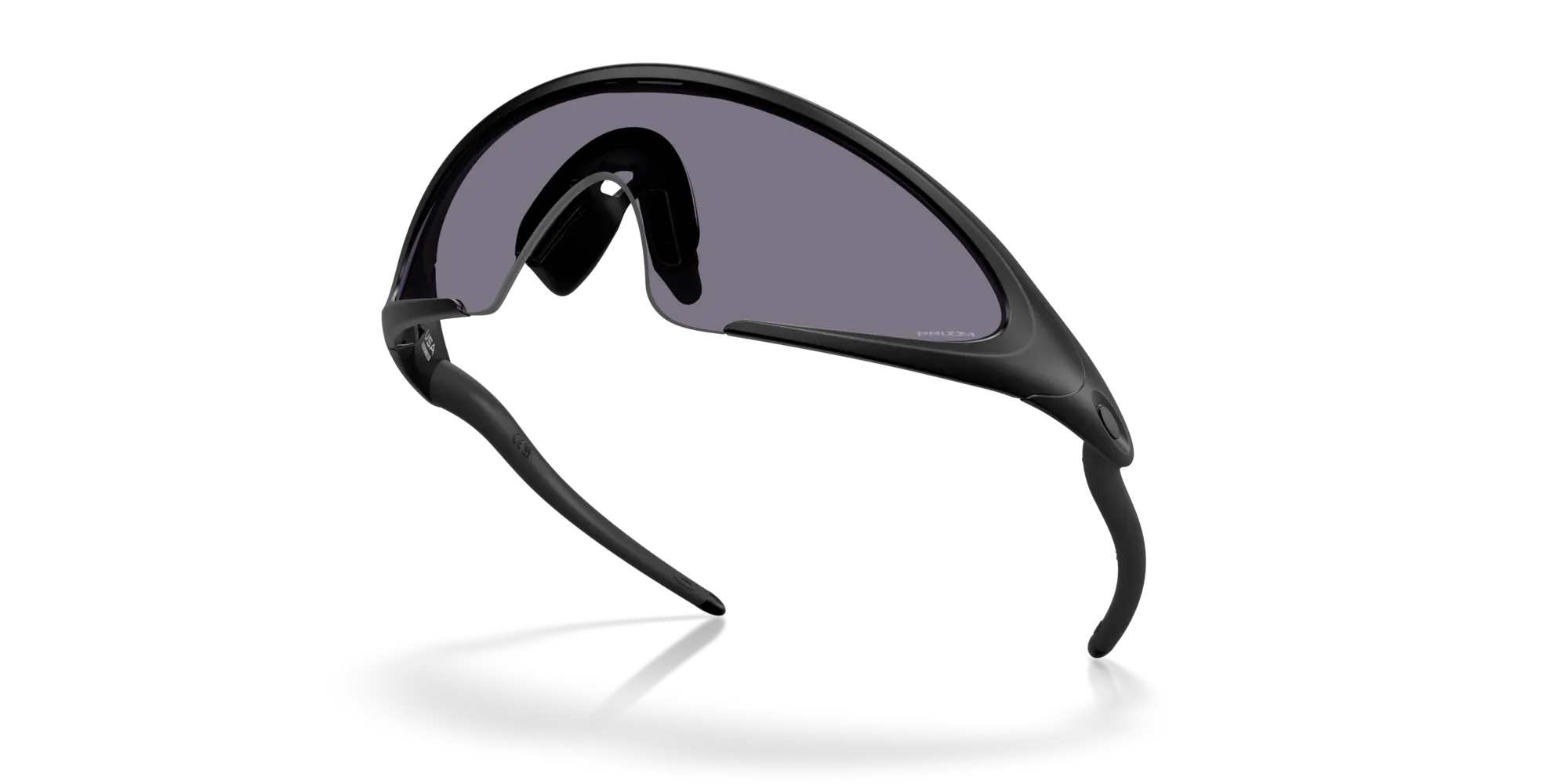 Occhiali da sole sportivi Oakley OO9490 Ellipse 949001 Nero opaco - Pistilleria