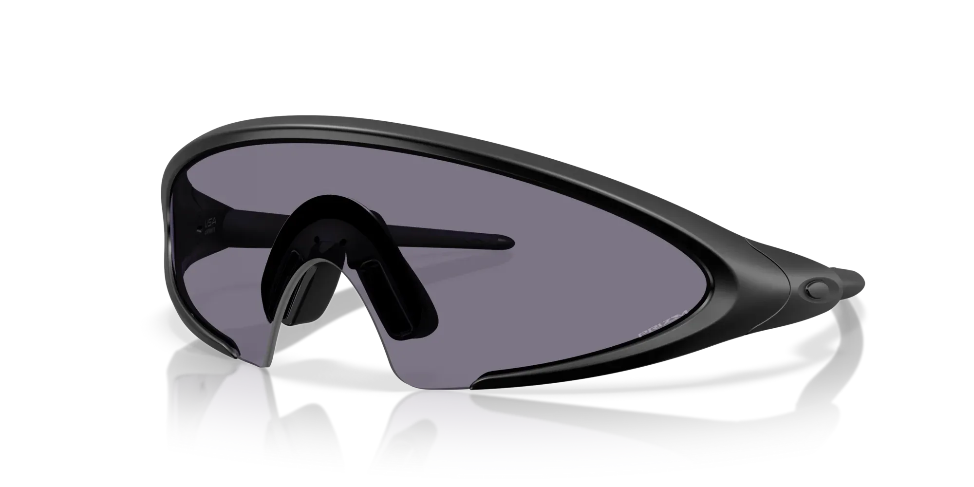 Occhiali da sole sportivi Oakley OO9490 Ellipse 949001 Nero opaco - Pistilleria