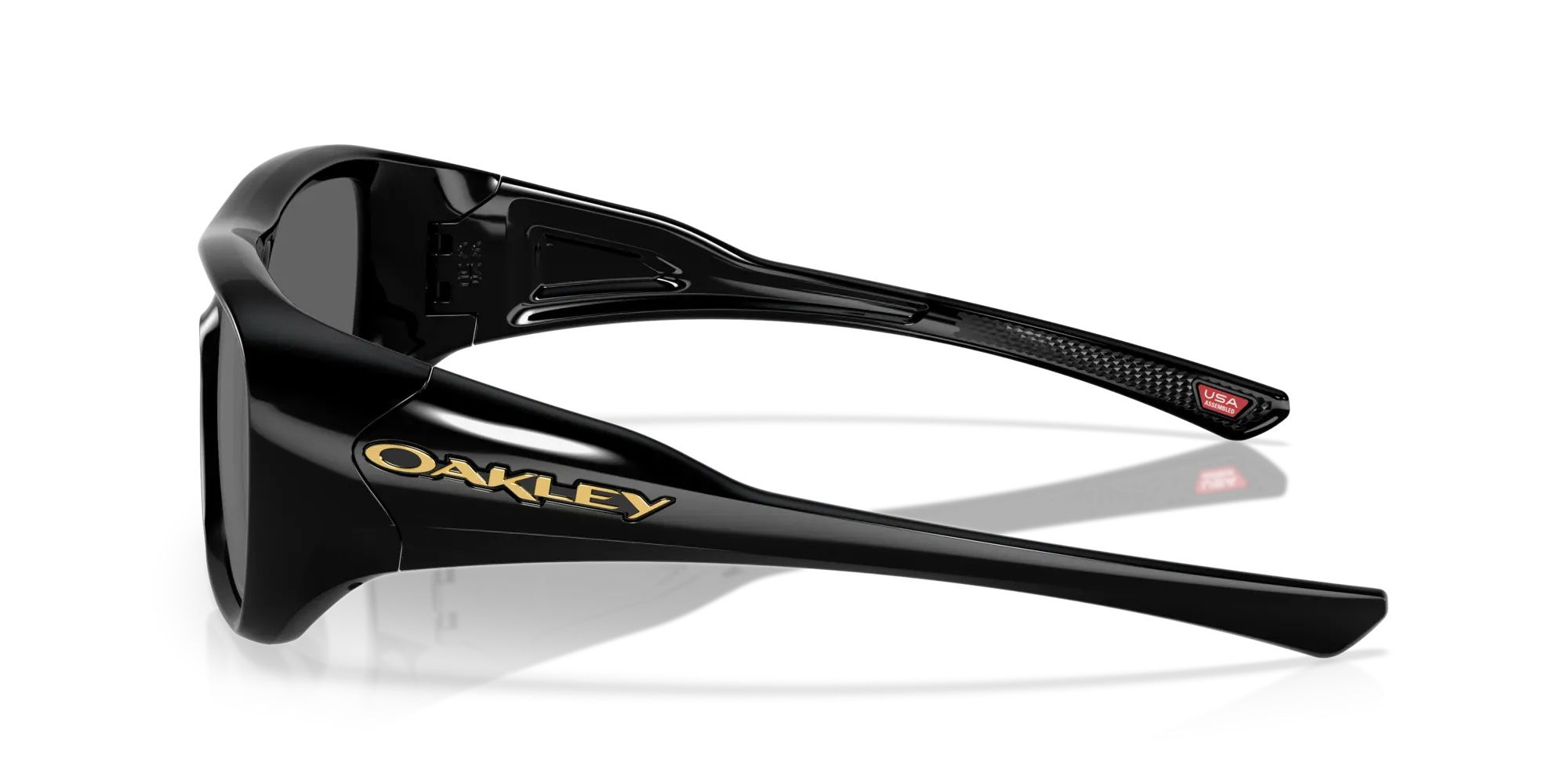 Occhiali da sole sportivi Oakley OO9492 Chaminade 949201 Nero lucido - Pistilleria