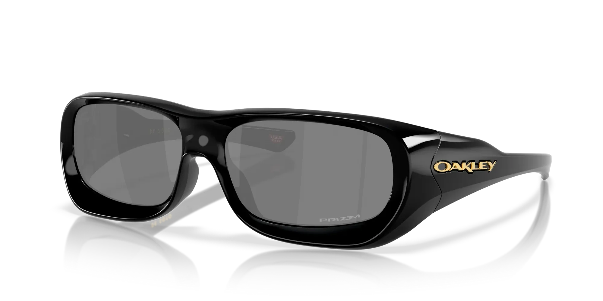 Occhiali da sole sportivi Oakley OO9494 De soto 949401 Nero lucido - Pistilleria