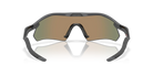 Occhiali da sole sportivi Oakley OO9495D Radar plate 949503 Carbonio opaco - Pistilleria