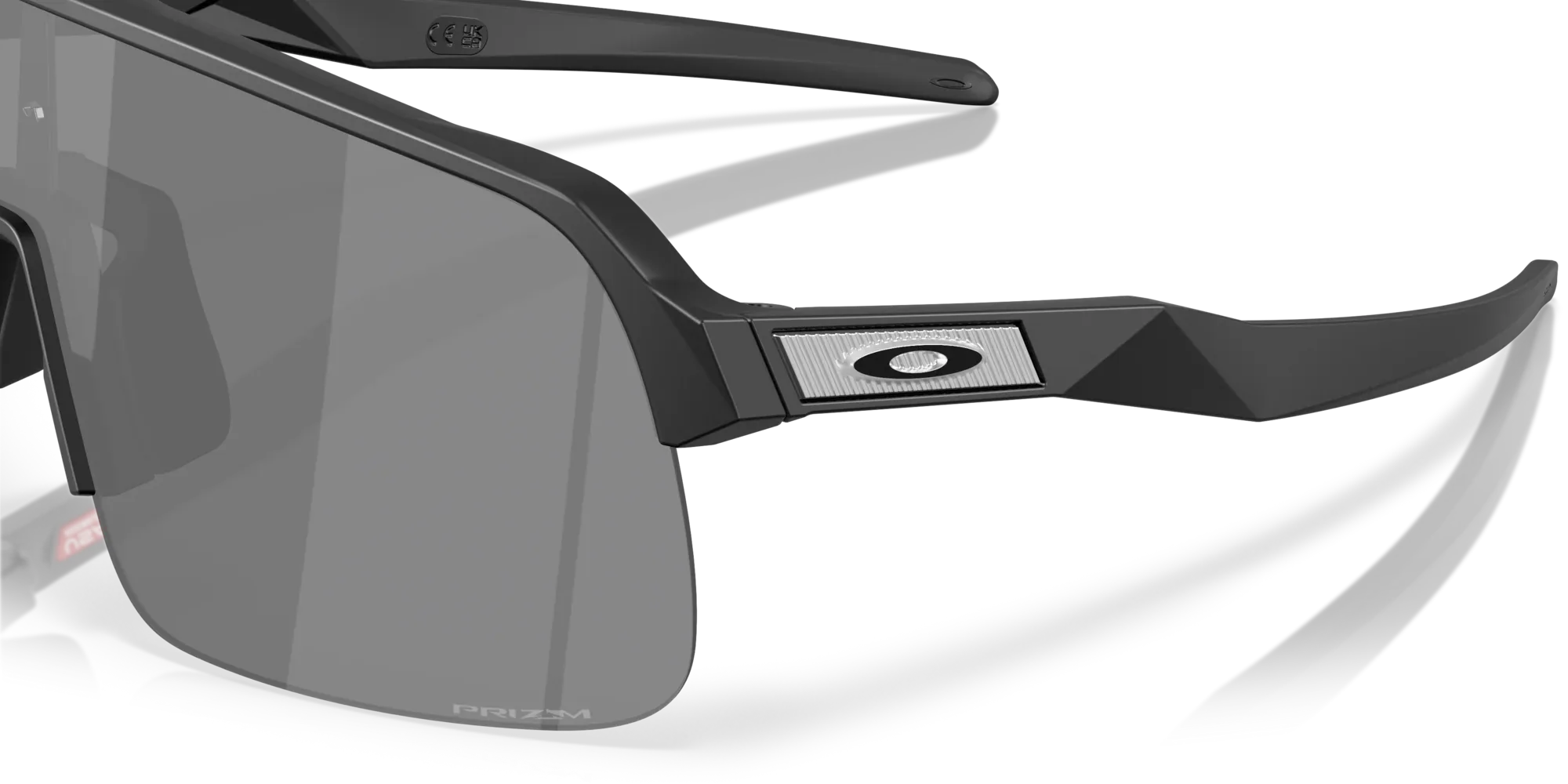 Occhiali da sole sportivi Oakley OO9496 Sutro lite s 949601 Nero opaco - Pistilleria