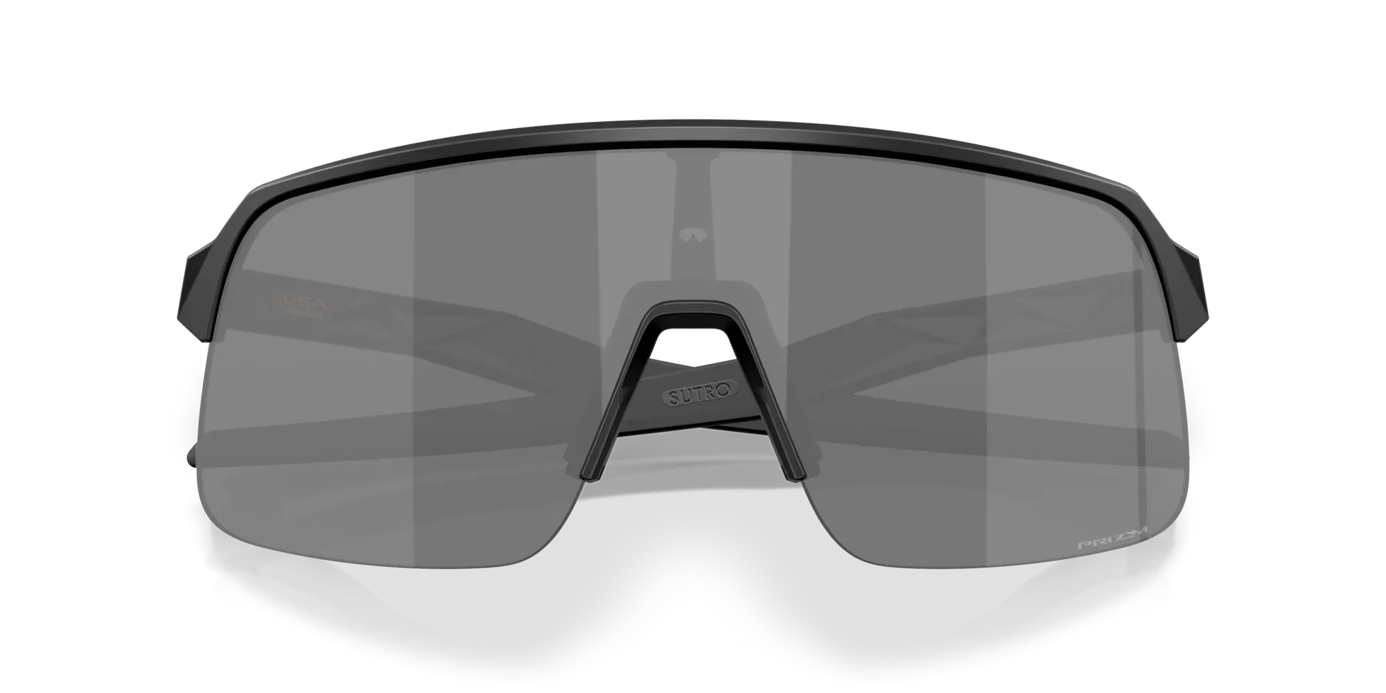 Occhiali da sole sportivi Oakley OO9496 Sutro lite s 949601 Nero opaco - Pistilleria