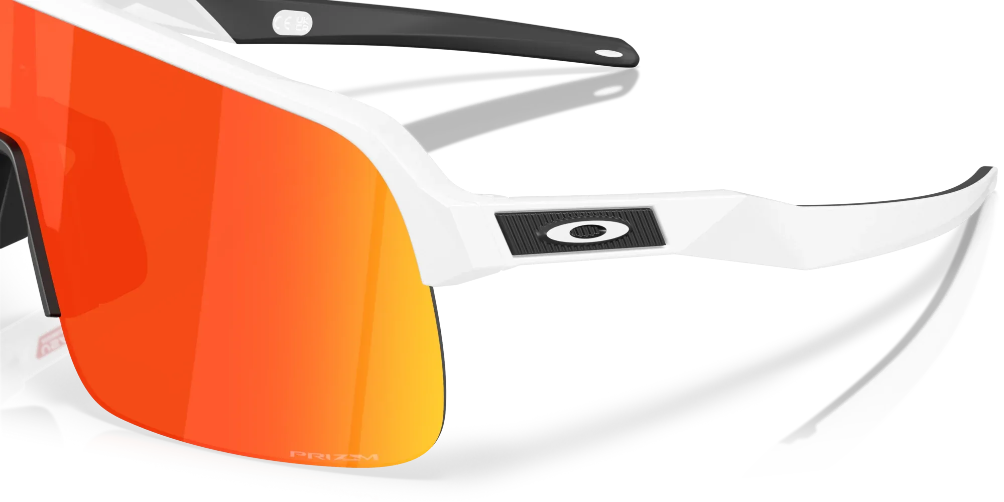 Occhiali da sole sportivi Oakley OO9496 Sutro lite s 949602 Bianco opaco - Pistilleria