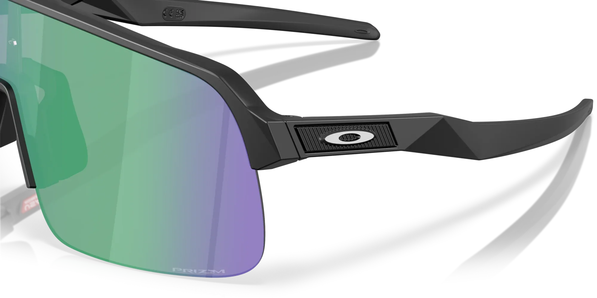 Occhiali da sole sportivi Oakley OO9496 Sutro lite s 949604 Nero opaco - Pistilleria