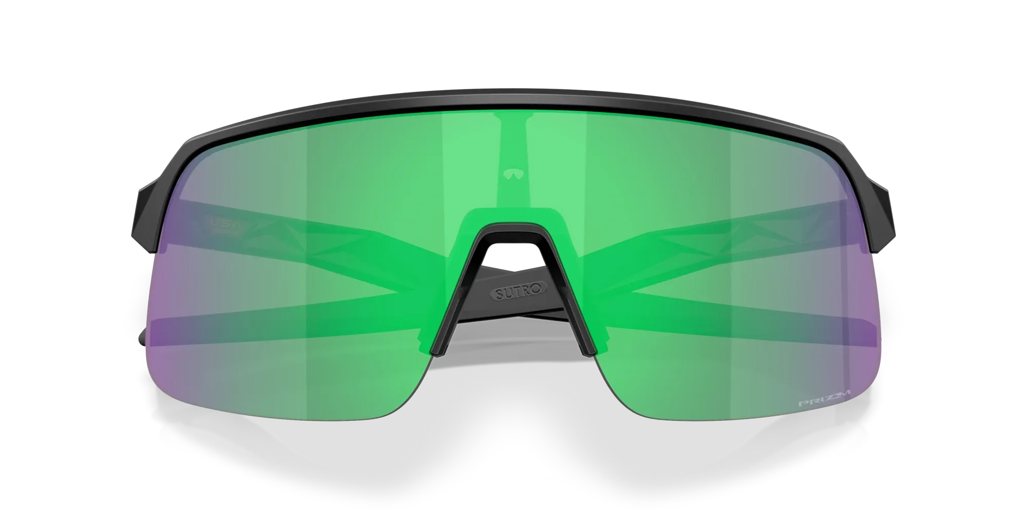 Occhiali da sole sportivi Oakley OO9496 Sutro lite s 949604 Nero opaco - Pistilleria