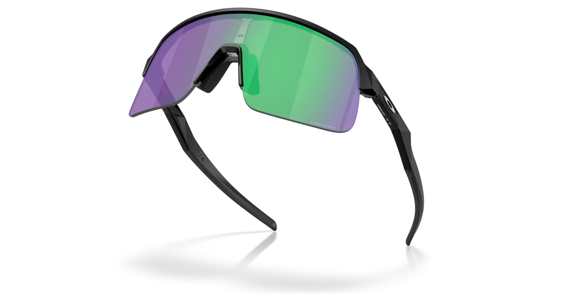 Occhiali da sole sportivi Oakley OO9496 Sutro lite s 949604 Nero opaco - Pistilleria