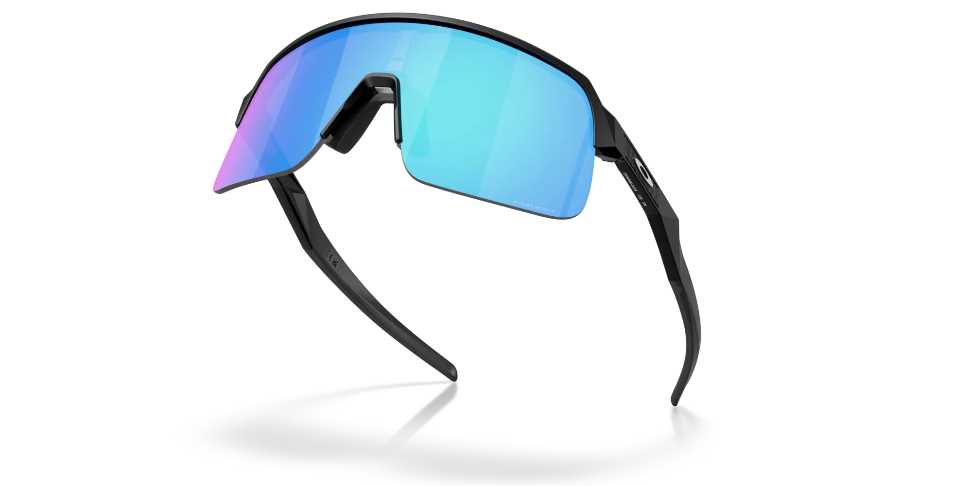 Occhiali da sole sportivi Oakley OO9496 Sutro lite s 949605 Nero opaco - Pistilleria