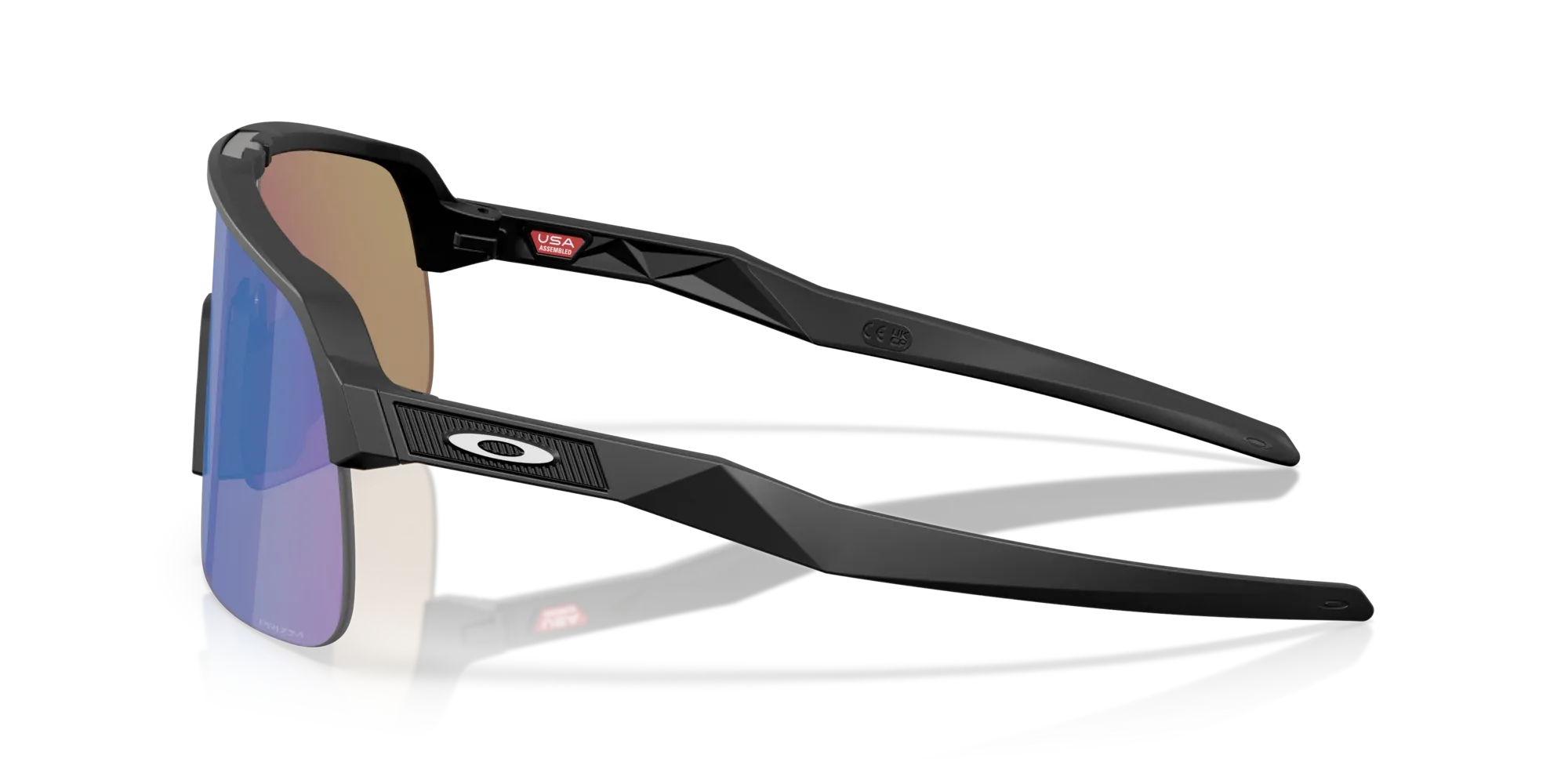 Occhiali da sole sportivi Oakley OO9496 Sutro lite s 949605 Nero opaco - Pistilleria