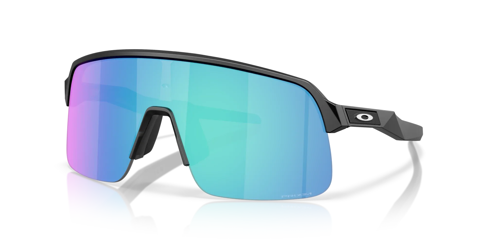 Occhiali da sole sportivi Oakley OO9496 Sutro lite s 949605 Nero opaco - Pistilleria