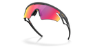 Occhiali da sole sportivi Oakley OO9499 Sphaera slash 949906 Carbonio opaco - Pistilleria