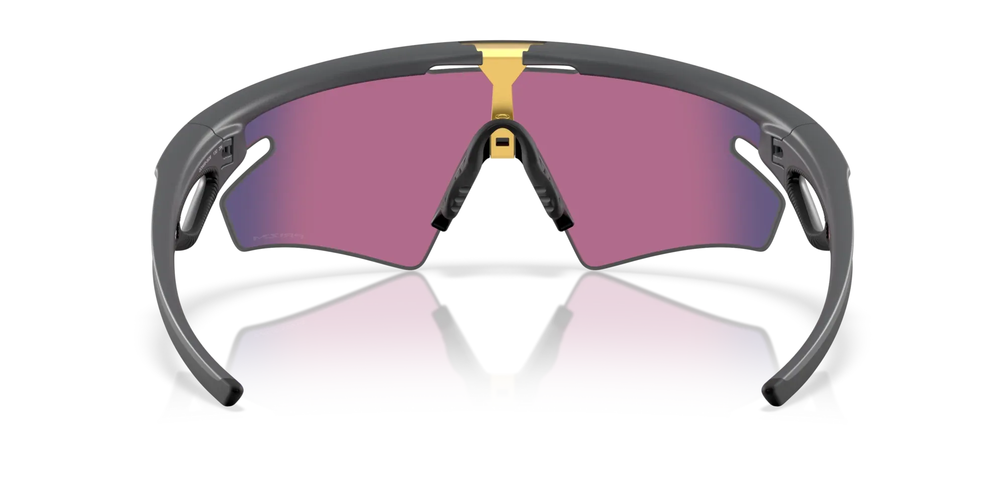 Occhiali da sole sportivi Oakley OO9499 Sphaera slash 949906 Carbonio opaco - Pistilleria