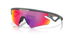 Occhiali da sole sportivi Oakley OO9499 Sphaera slash 949906 Carbonio opaco - Pistilleria