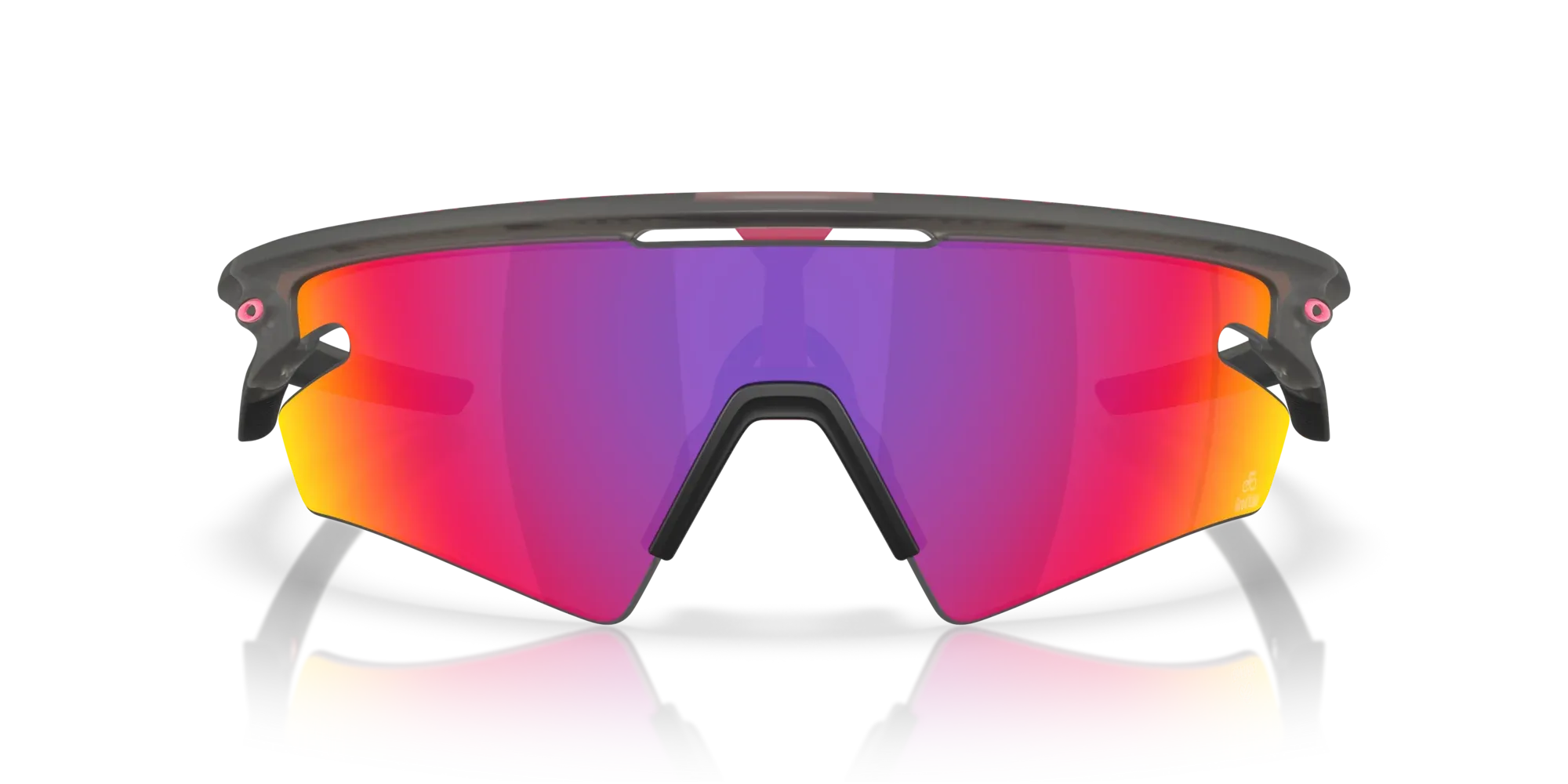 Occhiali da sole sportivi Oakley OO9499 Sphaera slash 949909 Giro grigio fumo - Pistilleria