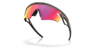 Occhiali da sole sportivi Oakley OO9499 Sphaera slash 949909 Giro grigio fumo - Pistilleria