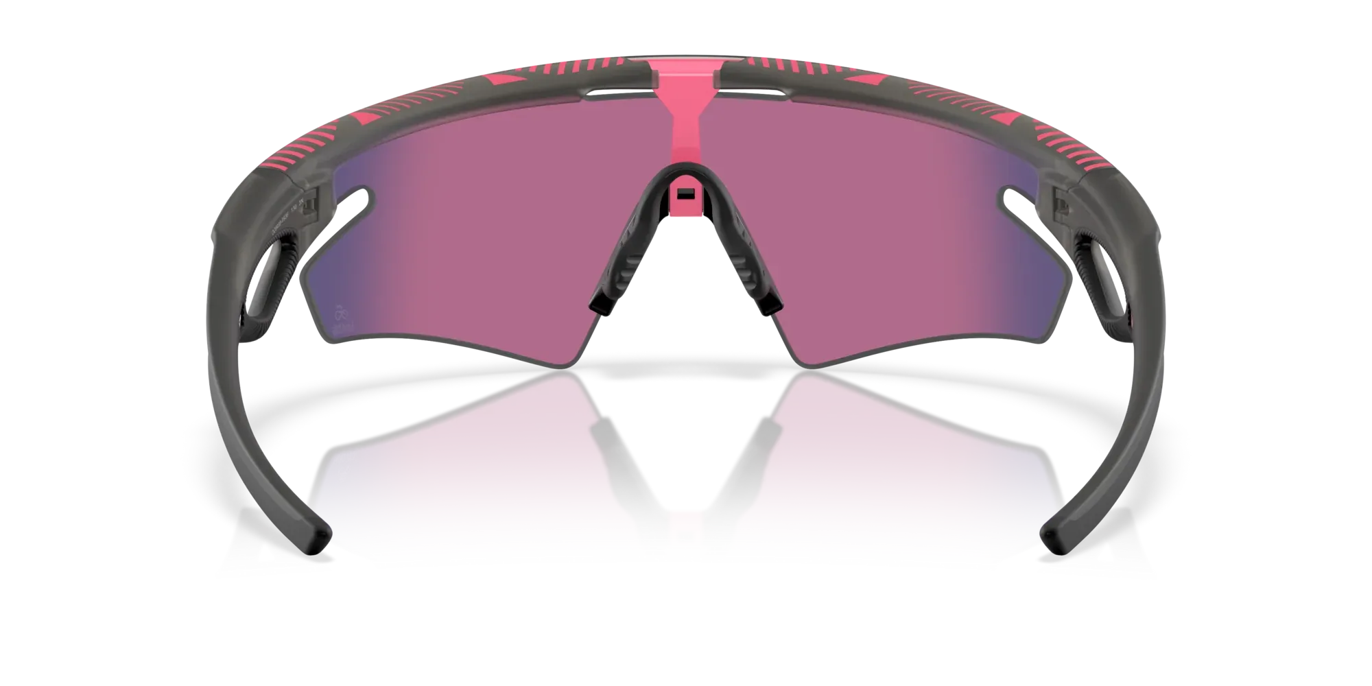 Occhiali da sole sportivi Oakley OO9499 Sphaera slash 949909 Giro grigio fumo - Pistilleria