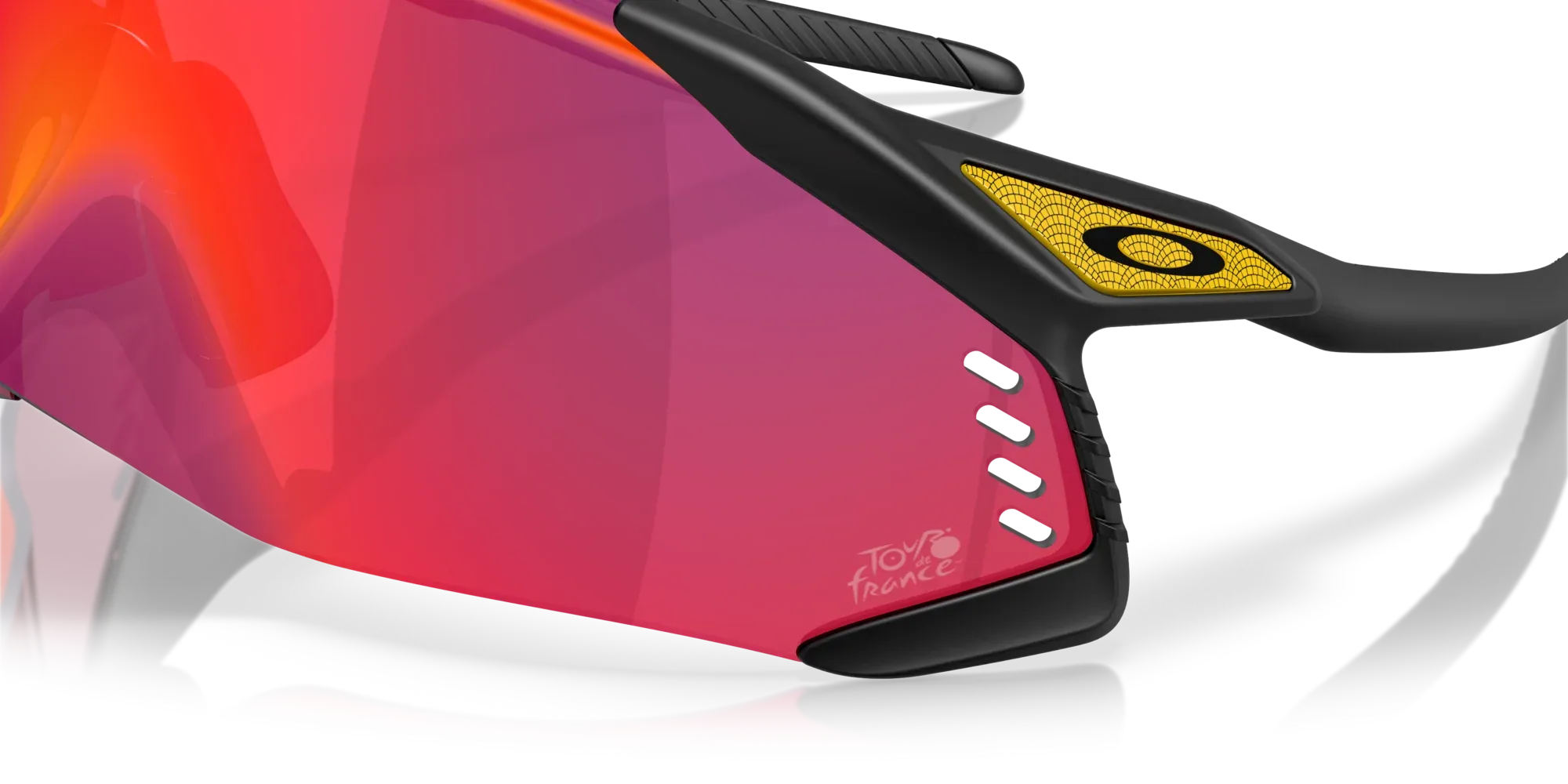 Occhiali da sole sportivi Oakley OO9501 Velo kato 950108 Nero opaco Edizione Limitata - Pistilleria