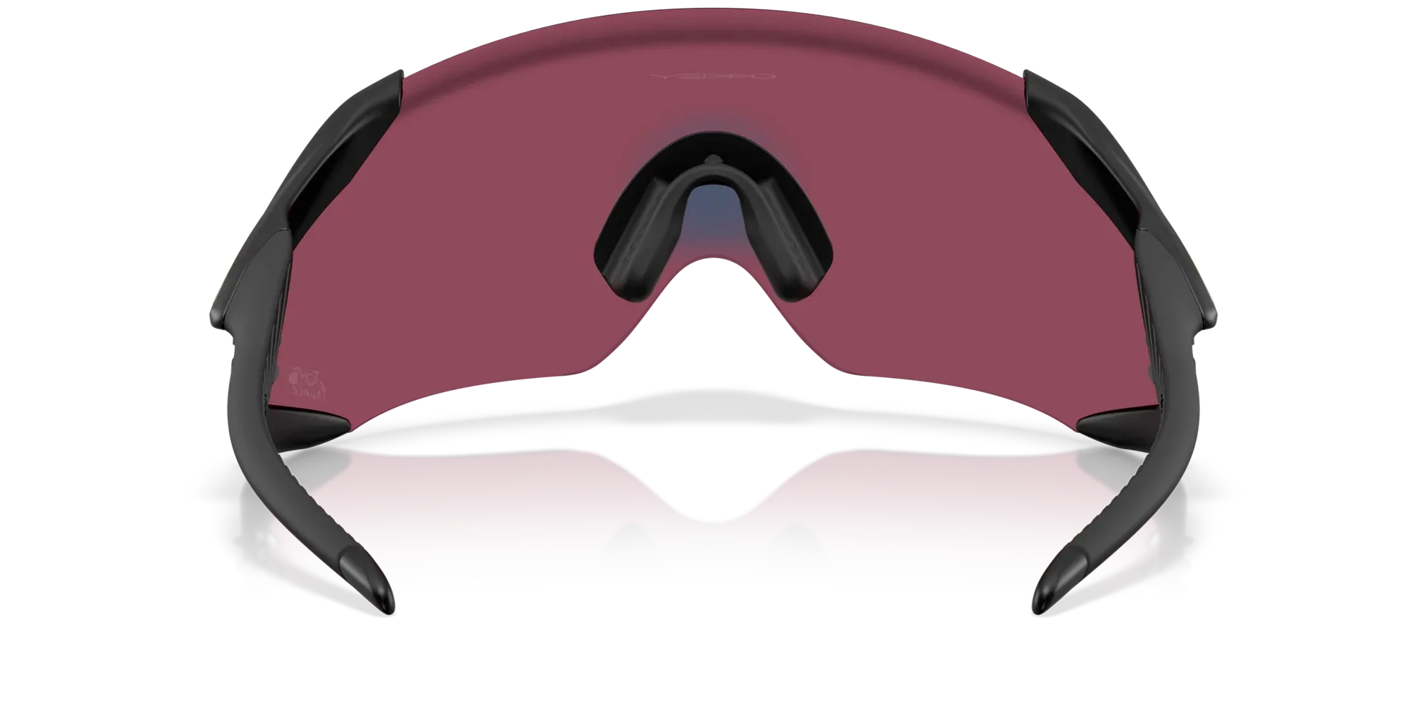 Occhiali da sole sportivi Oakley OO9501 Velo kato 950108 Nero opaco Edizione Limitata - Pistilleria