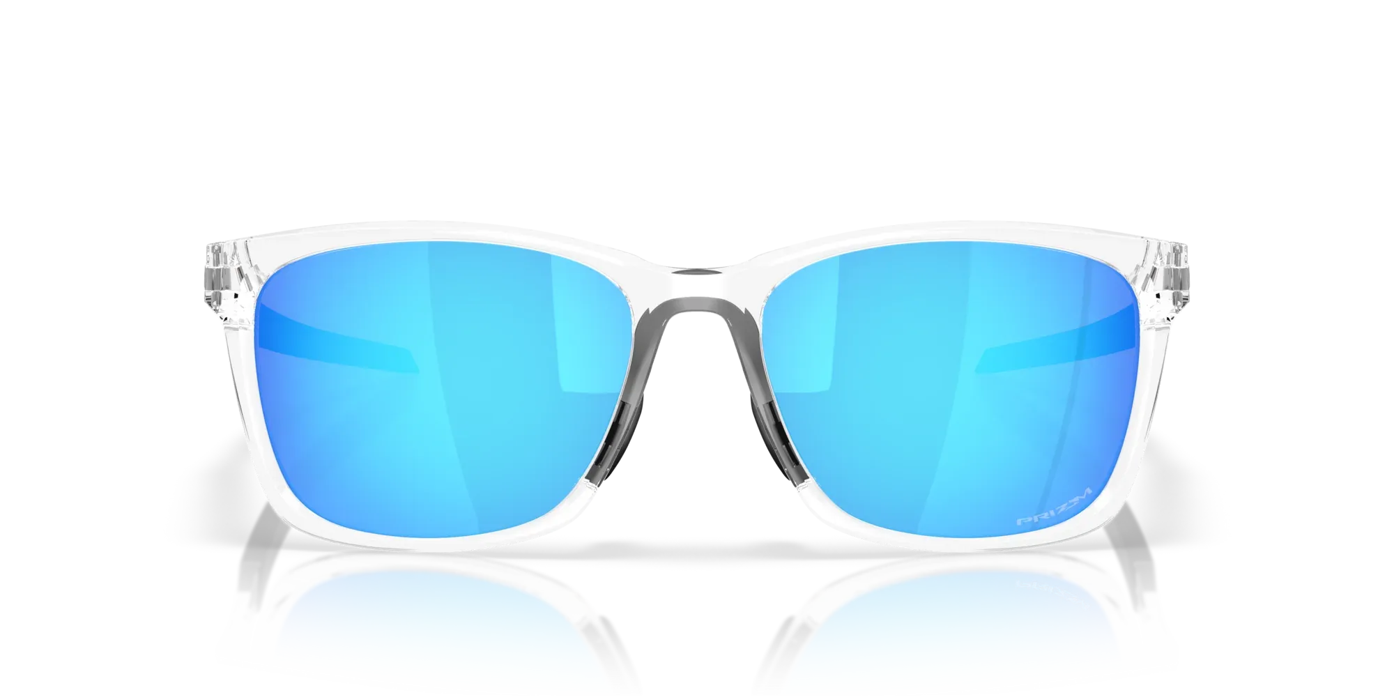 Occhiali da sole sportivi Oakley OO9506D Paracord 950607 Trasparente lucido - Pistilleria