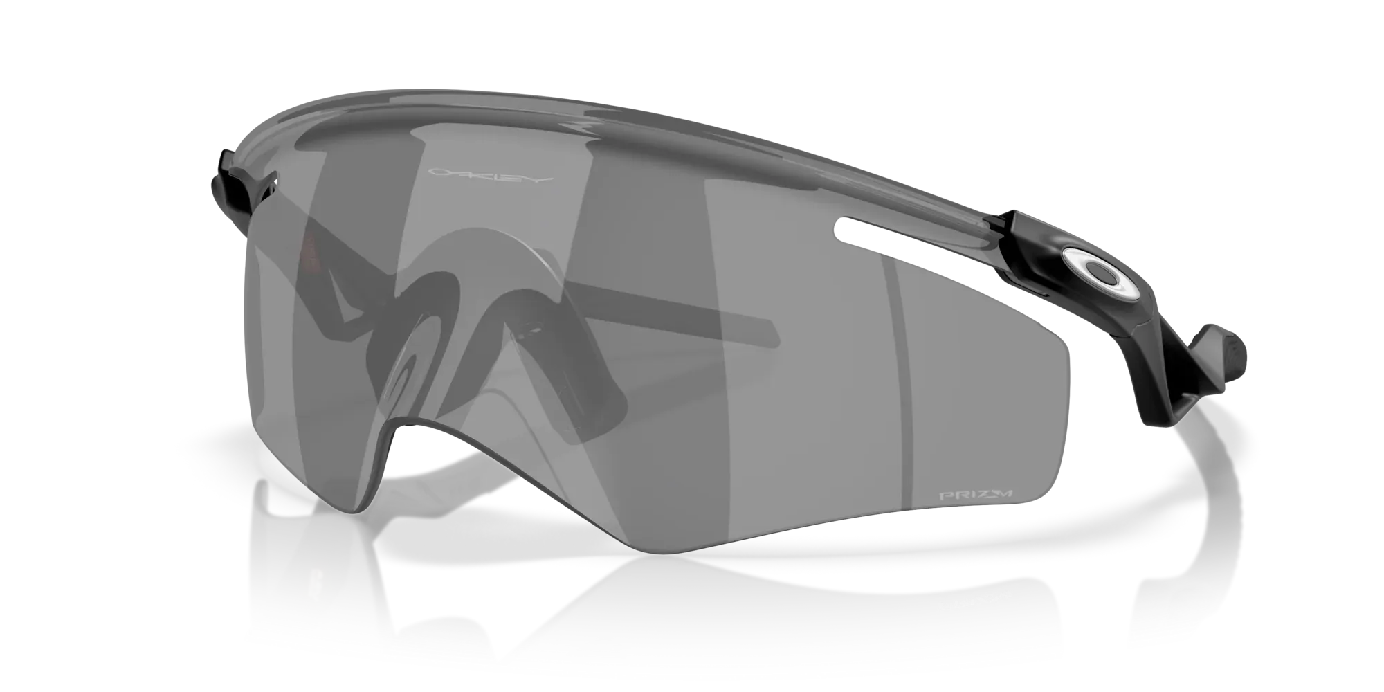 Occhiali da sole sportivi Oakley Qntm Kato OO9481 01 Matte black - Pistilleria