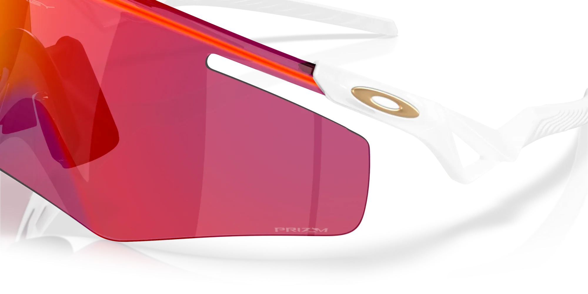 Occhiali da sole sportivi Oakley Qntm Kato OO9481 03 Prizm Road - Pistilleria