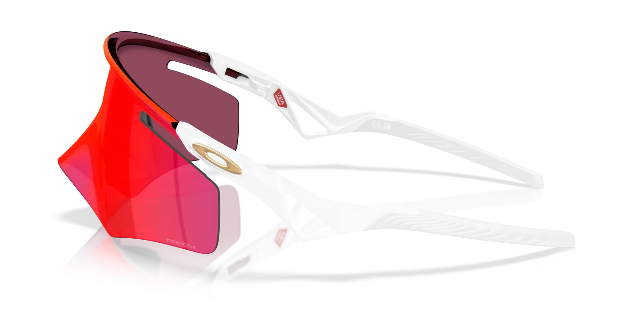 Occhiali da sole sportivi Oakley Qntm Kato OO9481 03 Prizm Road - Pistilleria