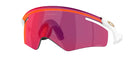 Occhiali da sole sportivi Oakley Qntm Kato OO9481 03 Prizm Road - Pistilleria