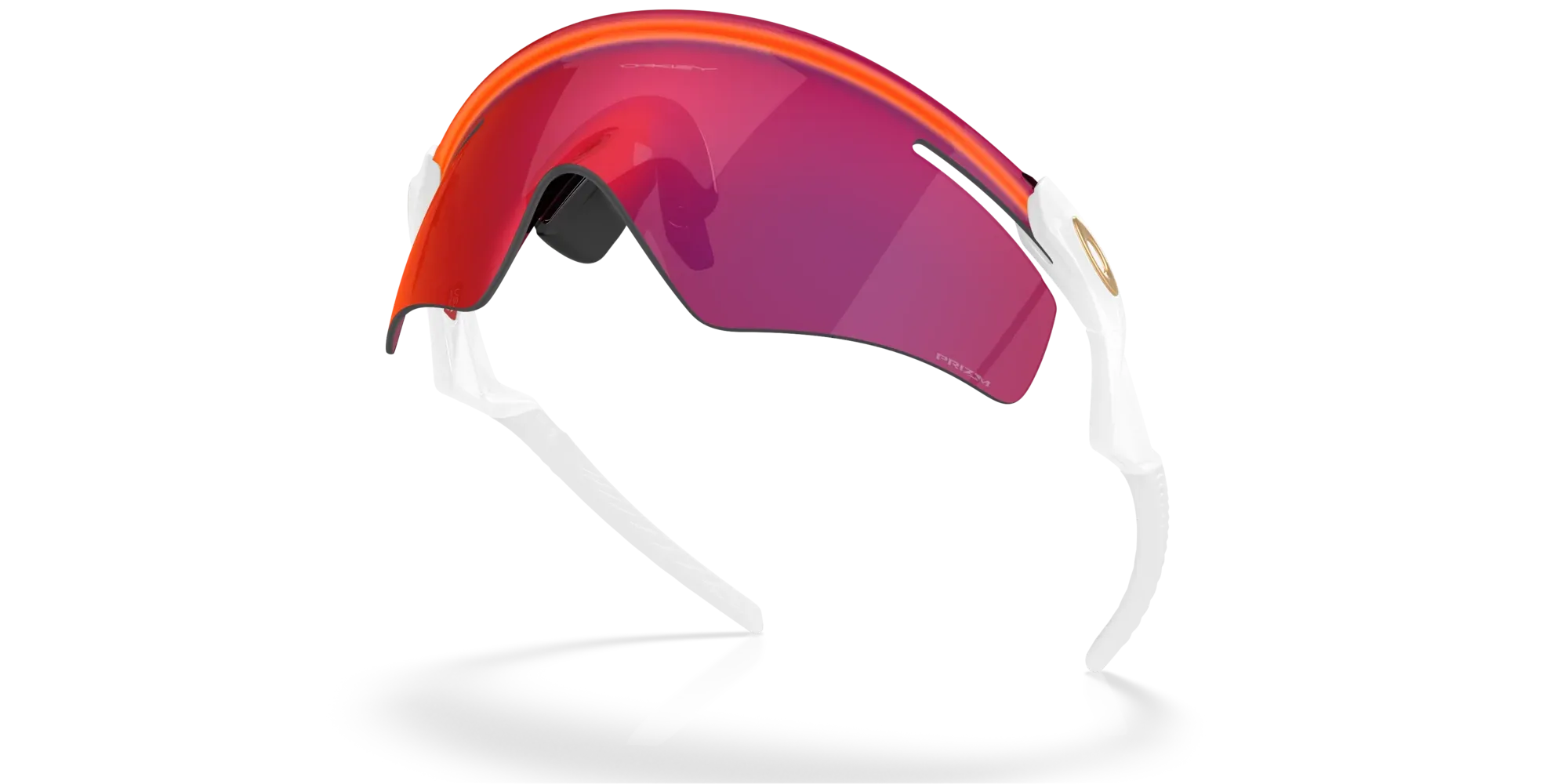 Occhiali da sole sportivi Oakley Qntm Kato OO9481 03 Prizm Road - Pistilleria