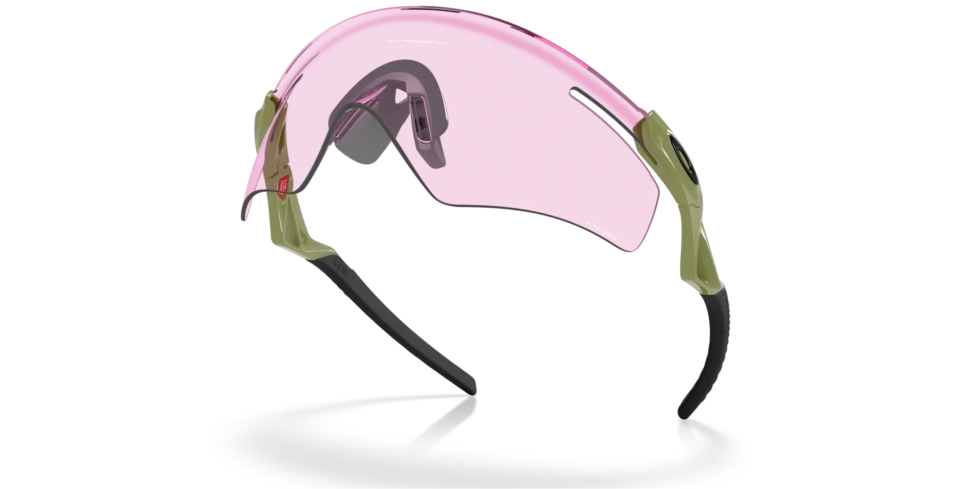 Occhiali da sole sportivi Oakley Qntm Kato OO9481 06 Prizm Low Light - Pistilleria