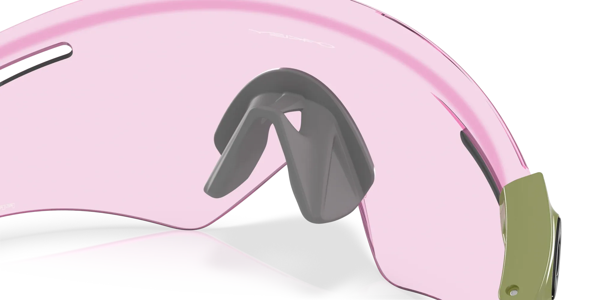 Occhiali da sole sportivi Oakley Qntm Kato OO9481 06 Prizm Low Light - Pistilleria