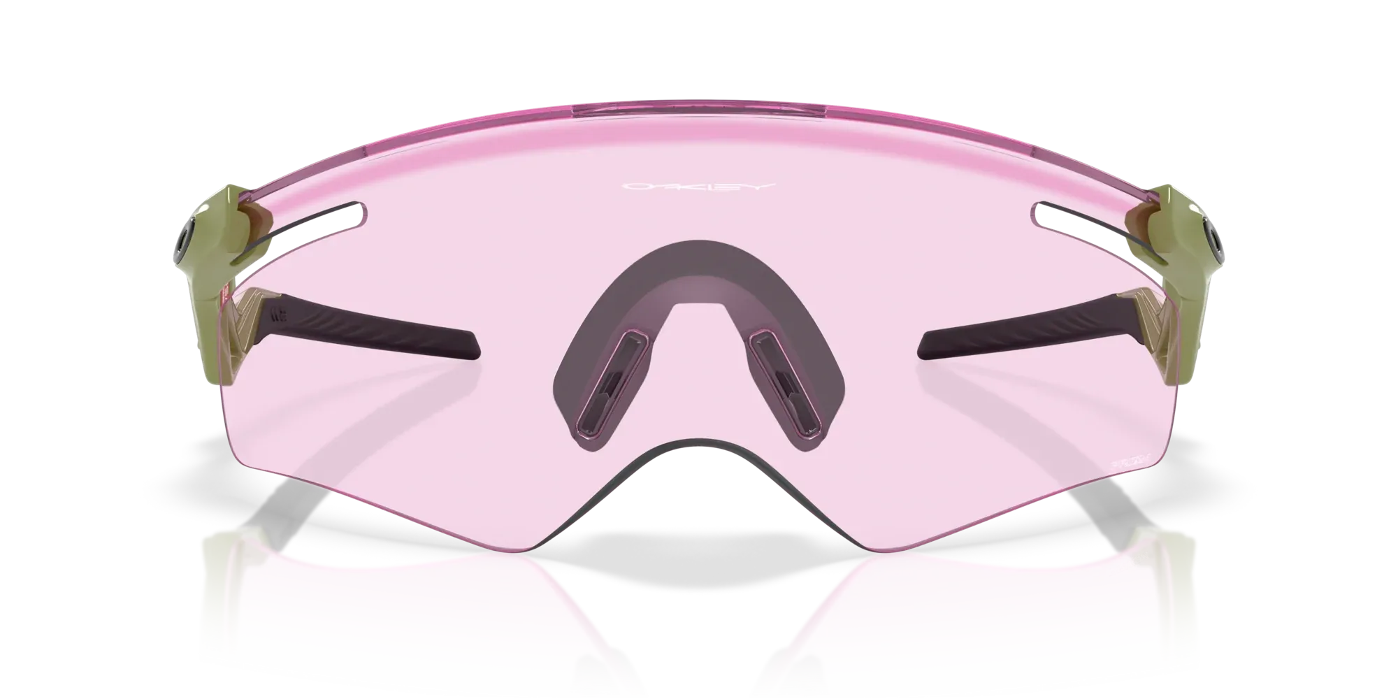 Occhiali da sole sportivi Oakley Qntm Kato OO9481 06 Prizm Low Light - Pistilleria