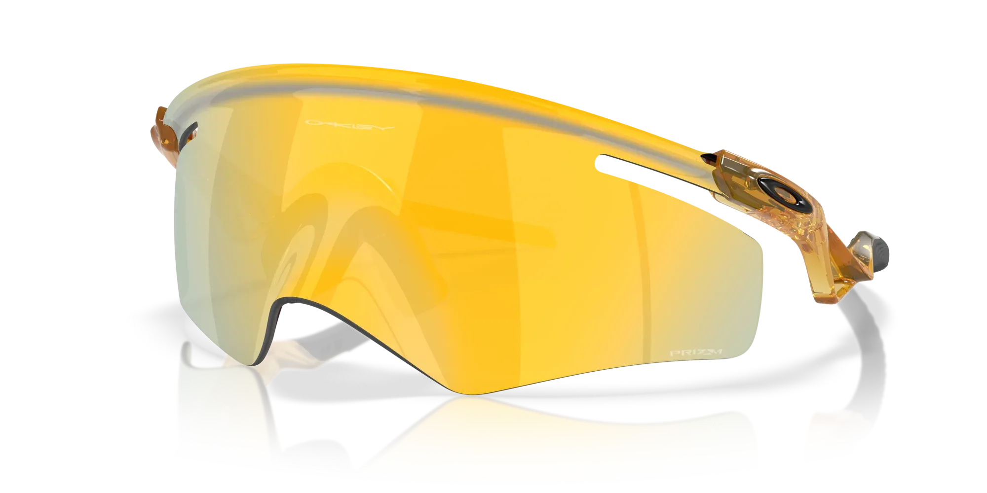 Occhiali da sole sportivi Oakley QNTM Kato OO9481D 948104 Prizm 24K - Pistilleria