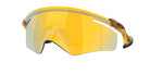 Occhiali da sole sportivi Oakley QNTM Kato OO9481D 948104 Prizm 24K - Pistilleria