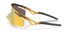 Occhiali da sole sportivi Oakley QNTM Kato OO9481D 948104 Prizm 24K - Pistilleria