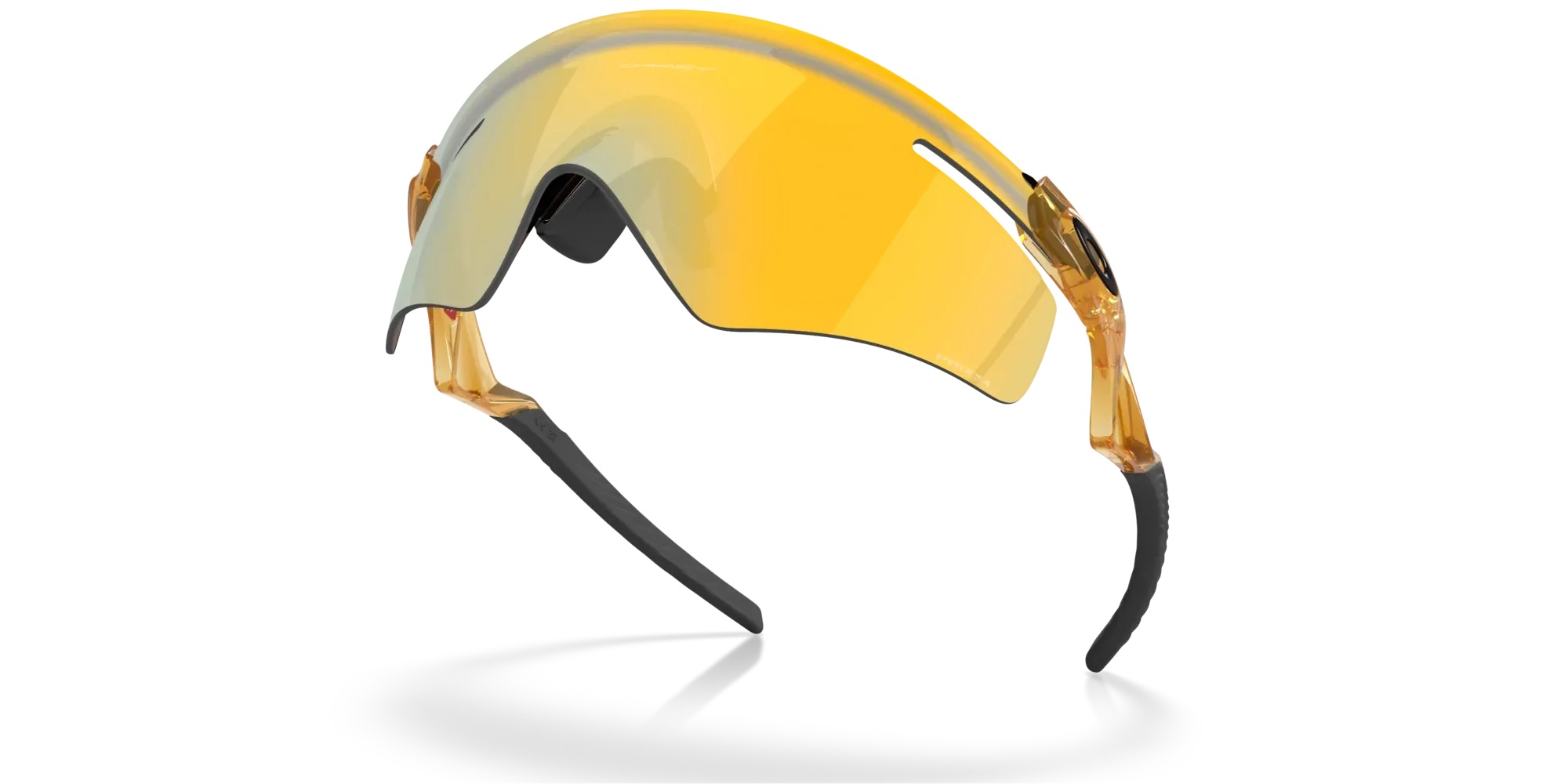 Occhiali da sole sportivi Oakley QNTM Kato OO9481D 948104 Prizm 24K - Pistilleria