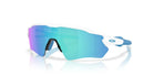 Occhiali da sole sportivi Oakley Radar Ev S Path OO9510 01 - Pistilleria