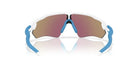 Occhiali da sole sportivi Oakley Radar Ev S Path OO9510 01 - Pistilleria